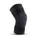 Активний бандаж для коліна зі стрічками фіксаторами на липучках та бічними вставками Kyncilor AB006-L фото 2
