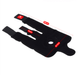 Бандаж для коленного сустава неопреновый Underline универсальный Black A0017-AB фото 2