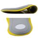 Спортивні ортопедичні устілки з супінатором від плоскостопості з п'ятковим амортизатором (2 шт.) ST03-35-40 фото 2