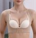 Поддержка груди с коррекцией осанки BRA AB019-2XL-beige фото 2