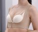 Поддержка груди с коррекцией осанки BRA AB019-2XL-beige фото 4