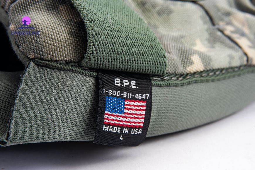 Налокітники тактичні USA американської армії США (Б/в) MEP01 фото