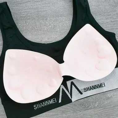 Спортивный бюстгальтер SHANNMEI AB051 — варианты и особенности