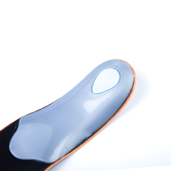 Ортопедические каркасные стельки с супинатором для поддержки продольного и поперечного сводов стопы с пяточным амортизатором (2 шт.) ST01-35-36 фото