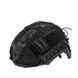 Тактический чехол для шлема FAST QHSPE B-088-Black-C фото