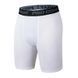 Чоловічі компресійні шорти Pro Combat для тренувань &mdash; S&ndash;3XL AC0106-S-white-short фото