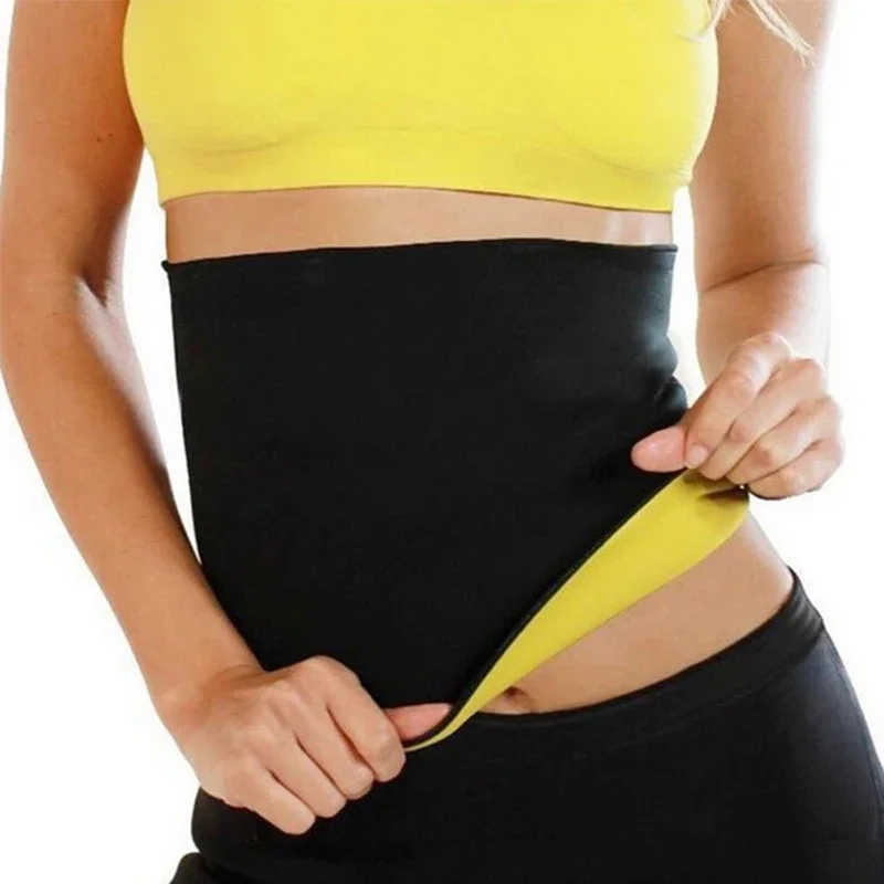 Пояс для схуднення Hot Shapers (термопояс, Neotex) — загальний вигляд моделі