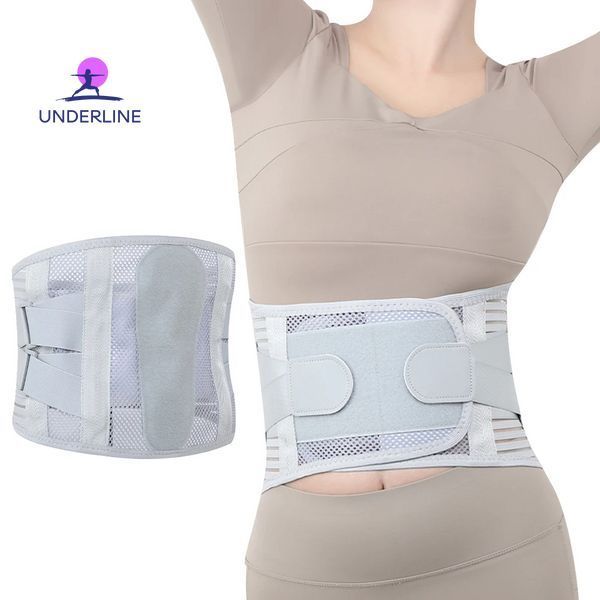 Ортез для спини та поперекового відділу хребта з 5 фіксаторами BraceTop A24-XL фото