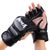 Тренировочные Перчатки MMA для взрослых FG01-Black фото