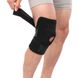 Активний бандаж для коліна на липучках та 4 бічними вставками Kyncilor W0042 фото 5
