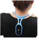 Розумний коректор постави для спини з вібрацією Posture training device AE026-pink фото 3