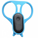 Умный корректор осанки для спины с вибрацией Posture training device AE026-blue фото