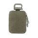 Тактична поясна сумка-гаманець Molle B-080-Green фото