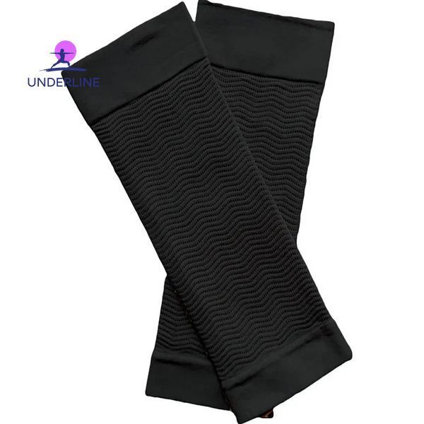 Рукава с массажным эффектом для рук Upper Arm Shape, 2 шт. AH38-black фото