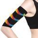 Рукава с массажным эффектом для рук Upper Arm Shape, 2 шт. AH38-black фото 1
