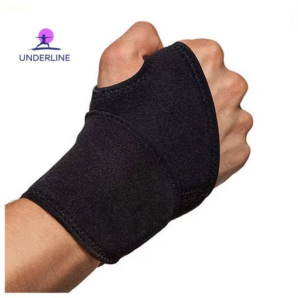 Бандаж на зап'ястя Underline AG02 фото