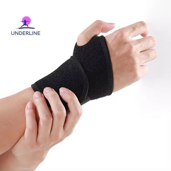 Бандаж на зап'ястя Underline AG02 фото