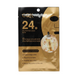 Маска для обличчя CQK Polypeptide Gold mask омолоджуюча PT23 фото 2