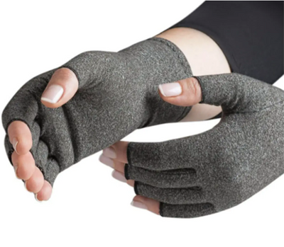Компресійні рукавички A0052-S фото
