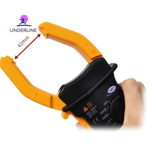 Цифровые токовые клещи с мегаомметром и подсветкой MASTECH MS2001 MS2001 фото