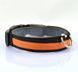 Світлодіодний нашийник для собак PR07-orange фото