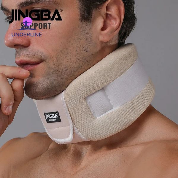 Дихаючий шийний комір із губкою середньої щільності 50D JINGBA JB014-L фото