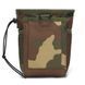 Тактическая водонепроницаемая поясная сумка MOLLE B-079-Camouflage фото