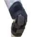 Бандаж ортез для коленного сустава с регулировкой угла сгибания GS5225-S фото 2