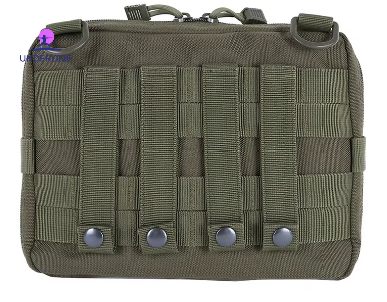 Підсумок аптечки IFAK EDC B-068-2GR-25.5/19/5.5 фото