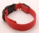 Світлодіодний нашийник для собак PR07-red фото