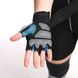 Перчатки для спорта с фиксатором запястья с силиконовыми вставками Kairui 1166-M фото 2