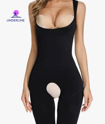 Професійна коригуюча жіноча білизна чорного кольору AH12-L/XL фото