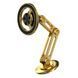 Міцний складний магнітний тримач для телефону VIKEFON з 360&deg; обертанням MA07-Gold фото