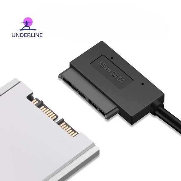 Кабель адаптер USB 2.0 3.0 Type-C для 2,5 HDD SSD SATA III 6Gbps Ashiboogoole EG037-TypeC фото