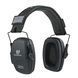 Защитные пассивные наушники для стрельбы YHKEMA B-090-black фото
