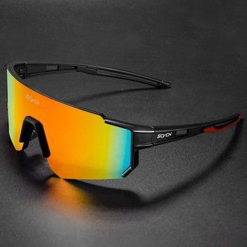 Спортивні окуляри UV400 AH51-1 фото