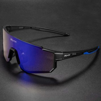 Спортивні окуляри UV400 AH51-2 фото