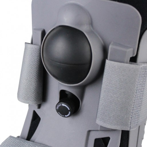 Ортез-чобіток пневматичний на гомілковостоп, короткий SL-521 SL-521 фото