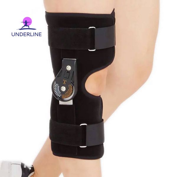Регульований ортез на колінний суглоб Underline GS5023 фото