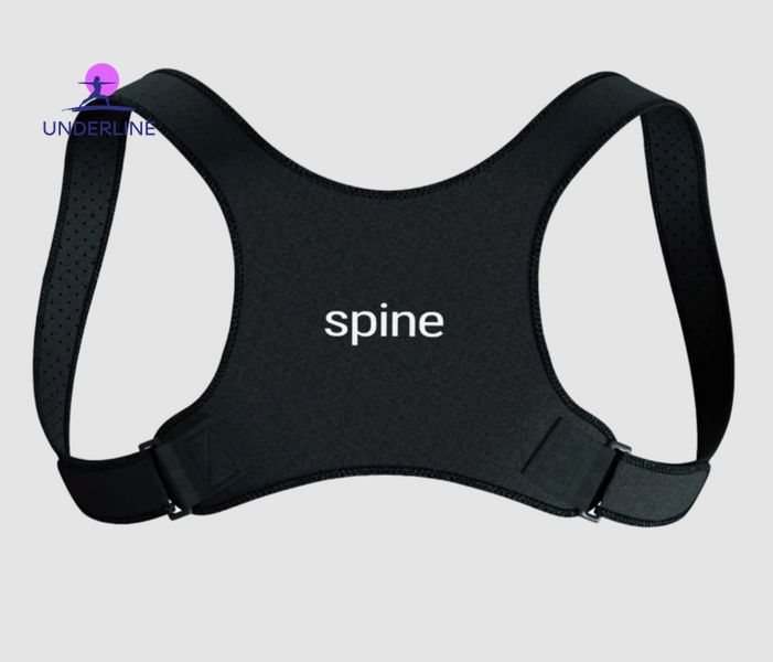 Корректор осанки плечевого отдела Spine универсальный SP025 фото