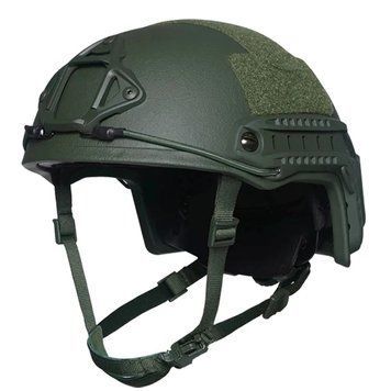 Ударопрочный тактический шлем MH FAST PJ с ABS EOENKK для игр и тренировок B-084-green фото