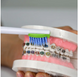 Проточний іригатор для чищення зубів з насадкою на кран AC04 фото 4