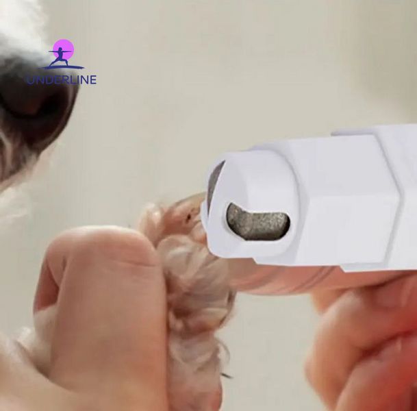 Электрическая шлифовальная машина для ногтей домашних животных AC019 фото