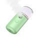 Зволожувач для шкіри обличчя Nano Mist Sprayer AC020-green фото