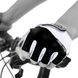 Велоперчатки без пальців Kyncilor чорно-сірі BH02-L фото 2
