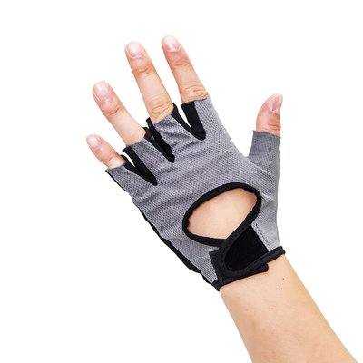 Перчатки для спорта универсальные Kyncilor BH07-grey-S фото