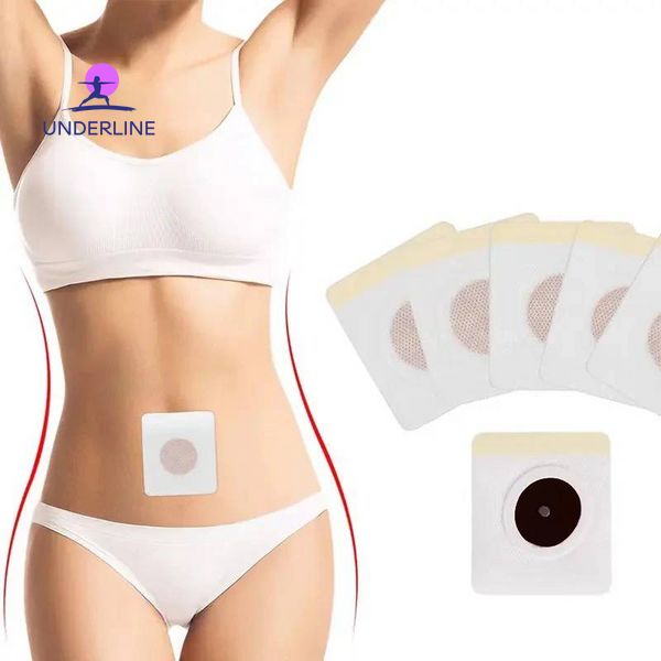 Пластырь для похудения Slimming Patch PT13 фото