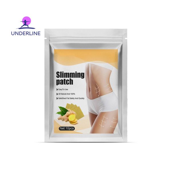 Пластырь для похудения Slimming Patch PT13 фото