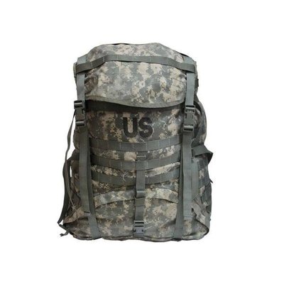 Штурмовий рюкзак US Army Military Tactical Backpack MOLLE II Large Rucksack ACU TBM-02 фото