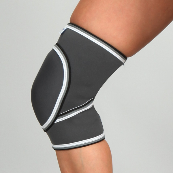Бандаж на коліно із захисною подушечкою REF-105 REF-105-S фото
